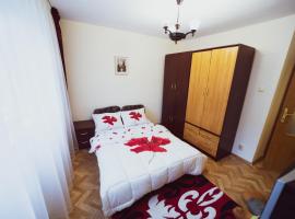 Apartament Slănic Prahova, hotel em Slănic