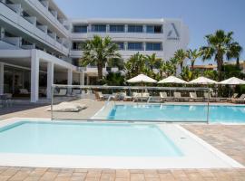 Hotel Anfora Ibiza, hotelli Es Canassa