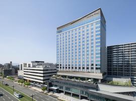 Sheraton Kagoshima, hotel u gradu Kagošima