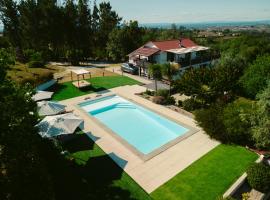 Pura - Home in Nature, vakantiehuis in Oliveira do Hospital