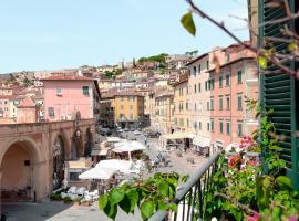 Indarsena b&b, bed and breakfast en Portoferraio