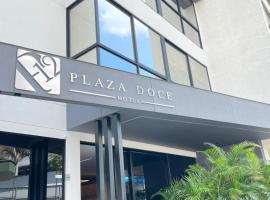 Hotel Plaza Doce, hotell i Pereira