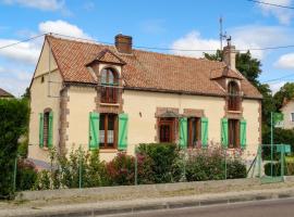 Le beau lieu, מלון בMaizières-la-Grande-Paroisse