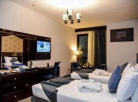 Grand Plaza Badr Al Maqam, hotel en Medina