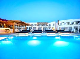 Bianco a Nero Mykonos – hotel w mieście Mykonos