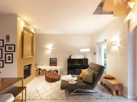 Luxury Townhouse with private Sauna - a central oasis