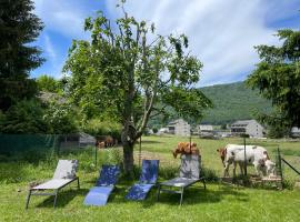 La Petite Jeannette, hotell i Lans-en-Vercors