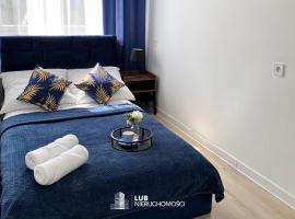 Apartament Midnight Blue, hotell i Mielec