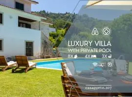 casabraga.207 - Villa with Pool Bom Jesus