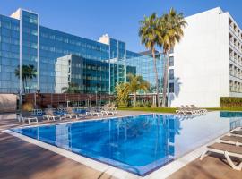 Hotel SB BCN Events 4* Sup, отель в Кастельдефельсе