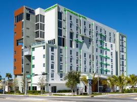 Wyndham Garden Miami International Airport, отель в Майами