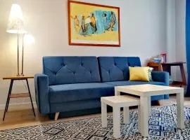 Apartament na ul. Olsztyńskiej