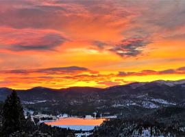 High Sierra Condominiums, hotell i Ruidoso