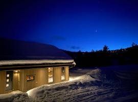 Stryn Mountain Lodge, chalet i Stryn