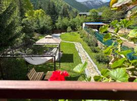 Cosy Mountain Villa in Nizepole, hotel din Bitola