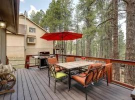 Flagstaff Home with EV Charger, 10 Mi to Downtown