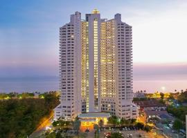 D Varee Jomtien Beach, Pattaya, hotell i Jomtien Beach