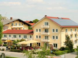 Appartementhaus Stöckl, hotel en Bad Füssing