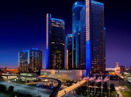 Detroit Marriott at the Renaissance Center, hotel u gradu Detroit