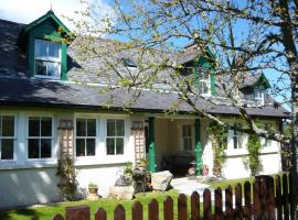 Ivy Cottage Bed and Breakfast, αγροικία σε Braemar