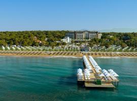 시데에 위치한 호텔 Voyage Sorgun Hotel