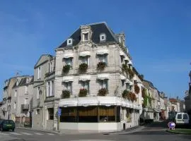 Hôtel Restaurant Des Remparts