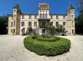 Chateau Du Four De Vaux บีแอนด์บีในวาเร็นน์ส วัวเซลส์