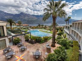 Park Hotel Imperial, hotel v mestu Limone sul Garda