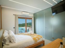 Omnia Deluxe Rooms, hotell sihtkohas Parga