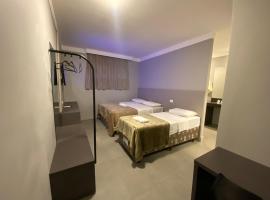 Hotel PrimeInn, hotell i Campinas