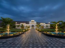 Hukamgarh - A Luxury Boutique Resort, hotel u gradu Nawalgarh