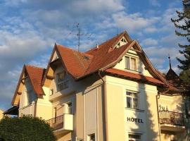 Hotel Lužná, Pension in Luhačovice