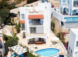 Villa Burak: Kalkan'da bir otel