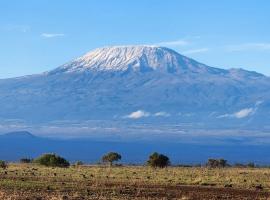 Little Amanya Camp, hotel u gradu 'Amboseli'