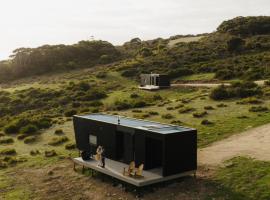 CABN Kangaroo Island, camera con cucina a Penneshaw