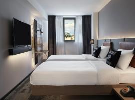 Moxy Belgrade, hotel a Belgrade City Centre, Belgrad