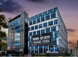 Wonju Brown Dot Hotel Corporate city