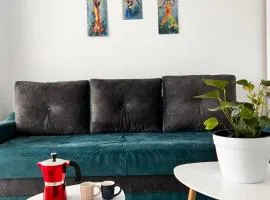 2 rooms apartment Airy & Bright Palas Joy