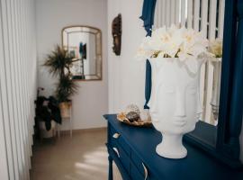 Flowers & Faces Guesthouse, guest house di Ponte de Lima