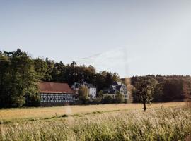 Hofgut Schmitte, hotel que admite mascotas en Giessen