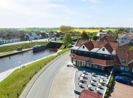 Nordseehotel Tausendschön, khách sạn ở Carolinensiel