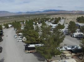 Pahrump में, होटल Preferred RV Resort