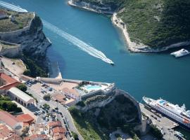 Hotel Spa Genovese, hotel in Bonifacio