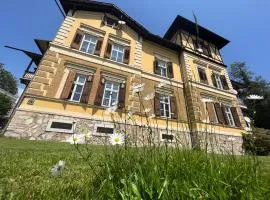 Historische Villa Velden im Zentrum