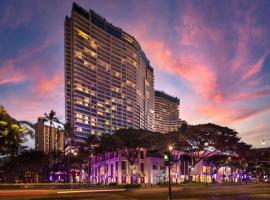 The Ritz-Carlton Residences, Waikiki Beach Hotel, hotel pentru familii din Honolulu