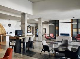 Chicago Marriott Oak Brook, hotell i Oak Brook