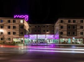 Moxy Milan Malpensa Airport – hotel w mieście Case Nuove