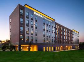 Residence Inn by Marriott Boston Waltham, hotelli kohteessa Waltham