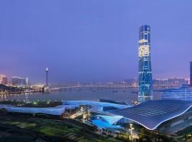 The St. Regis Zhuhai, hotel com estacionamento em Zhuhai