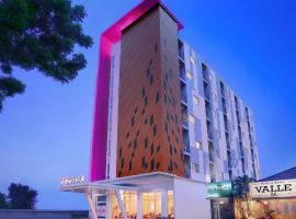 favehotel Simpang Lima - Semarang, hotel en Semarang